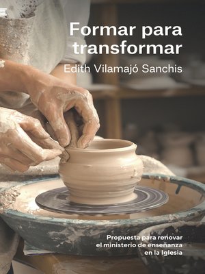 cover image of Formar para transformar